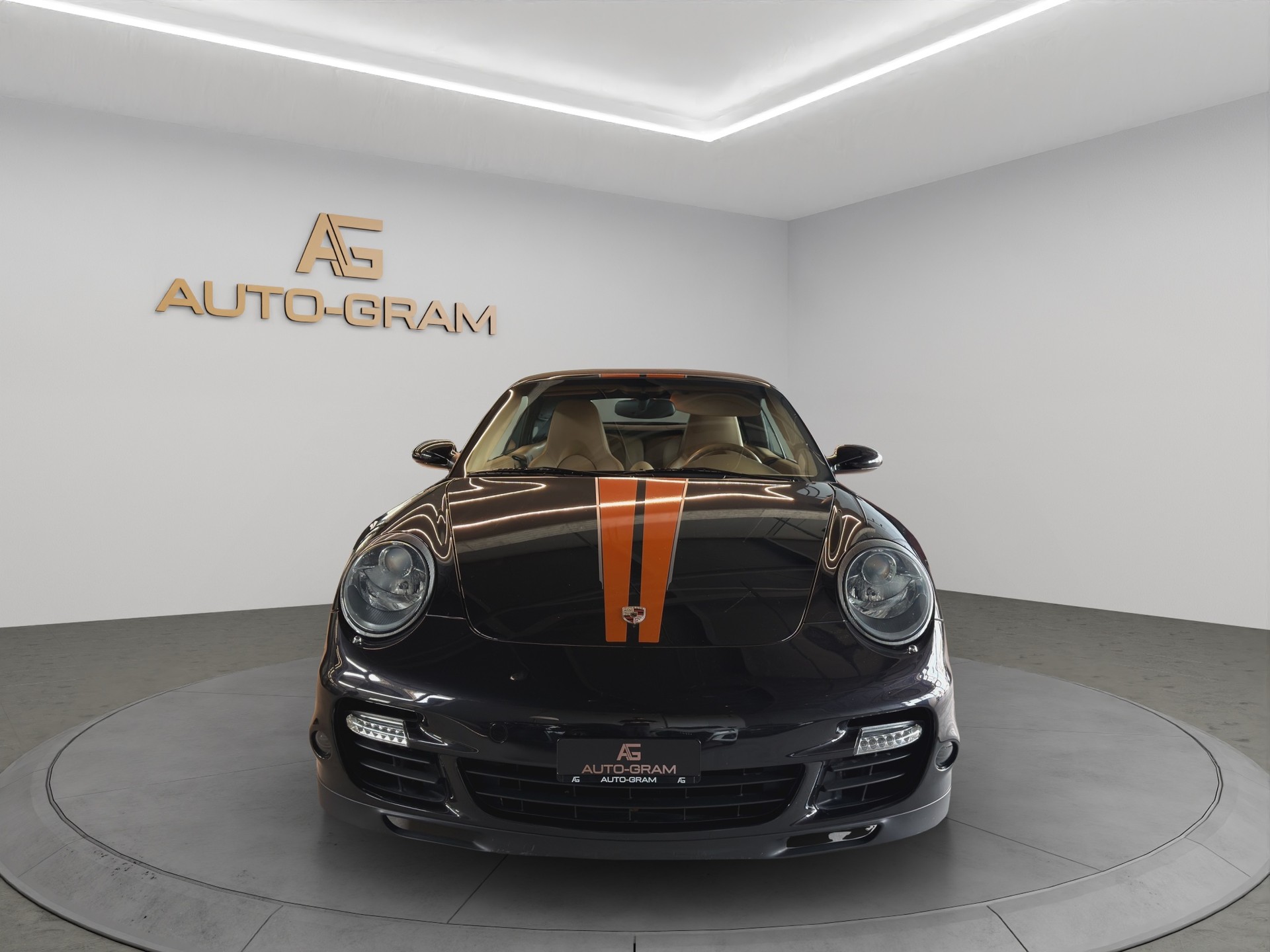 PORSCHE 911 Cabrio Turbo Tiptronic-image-7