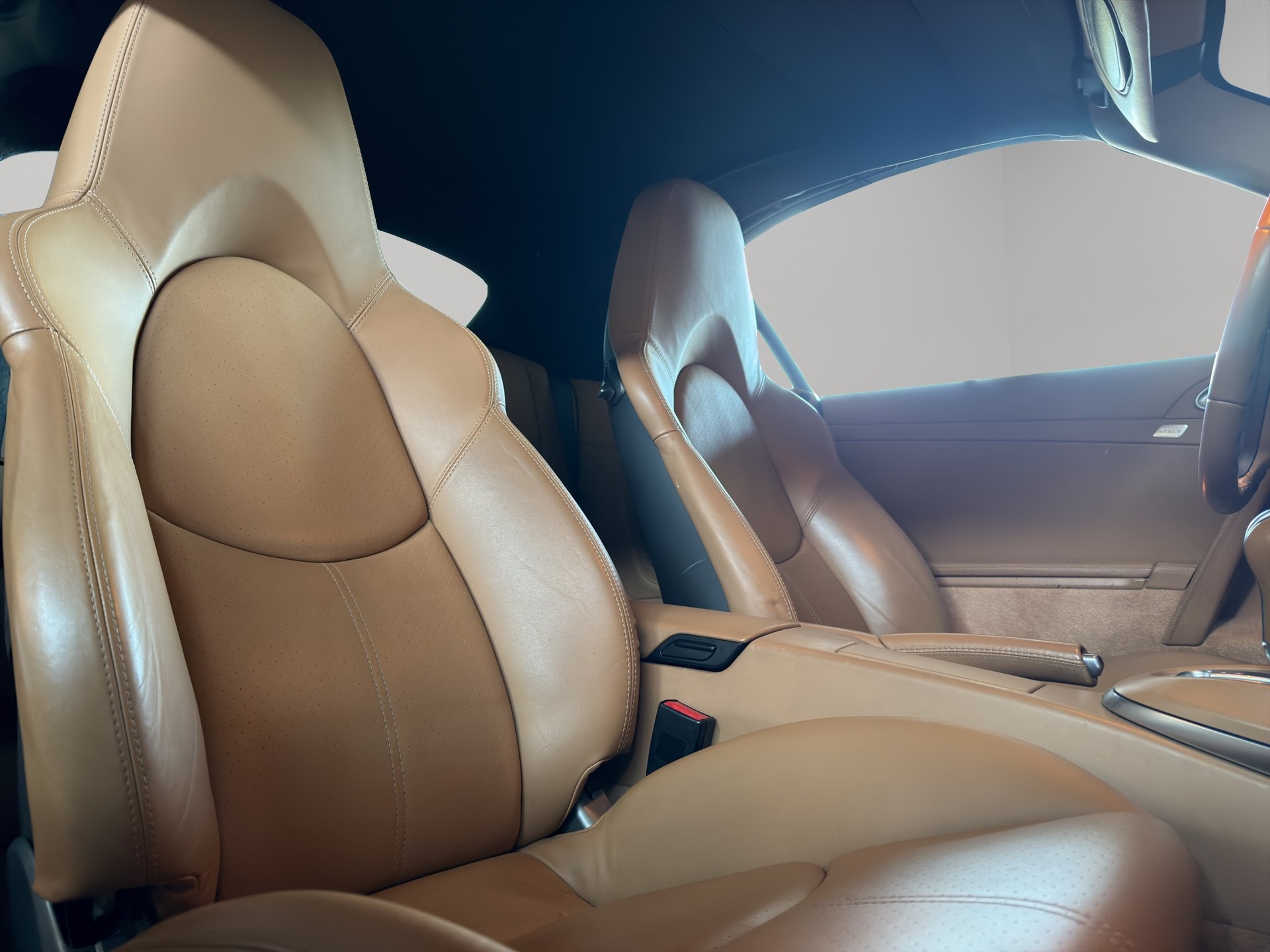 PORSCHE 911 Cabrio Turbo Tiptronic-image-13