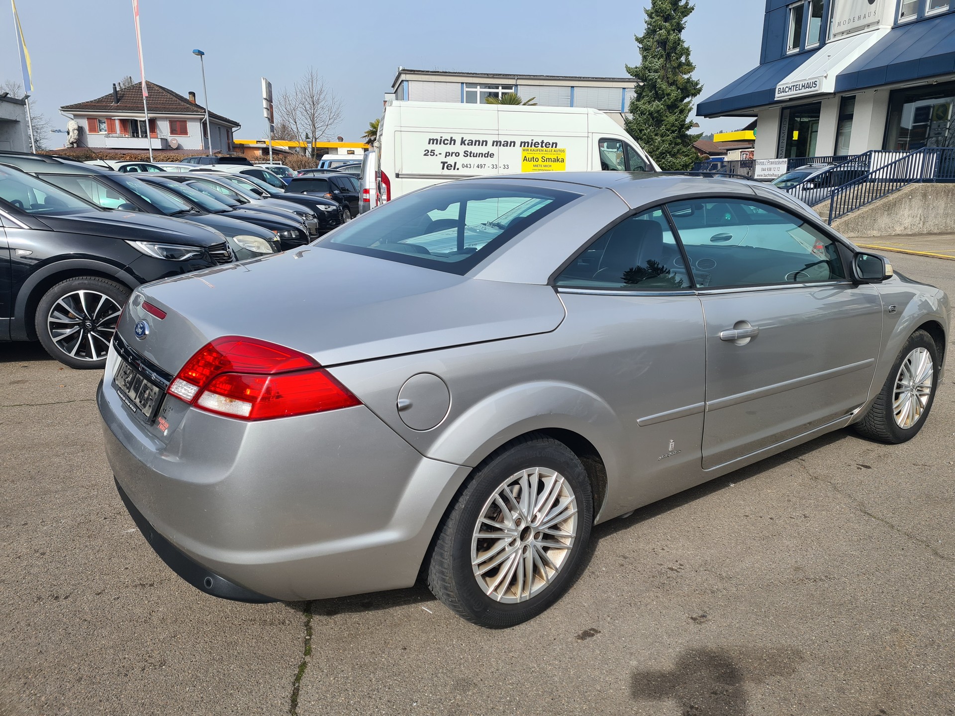 FORD Focus CC 2.0TDCi Titanium-image-1