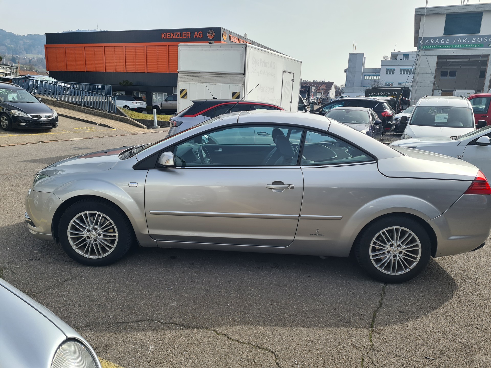 FORD Focus CC 2.0TDCi Titanium-image-3