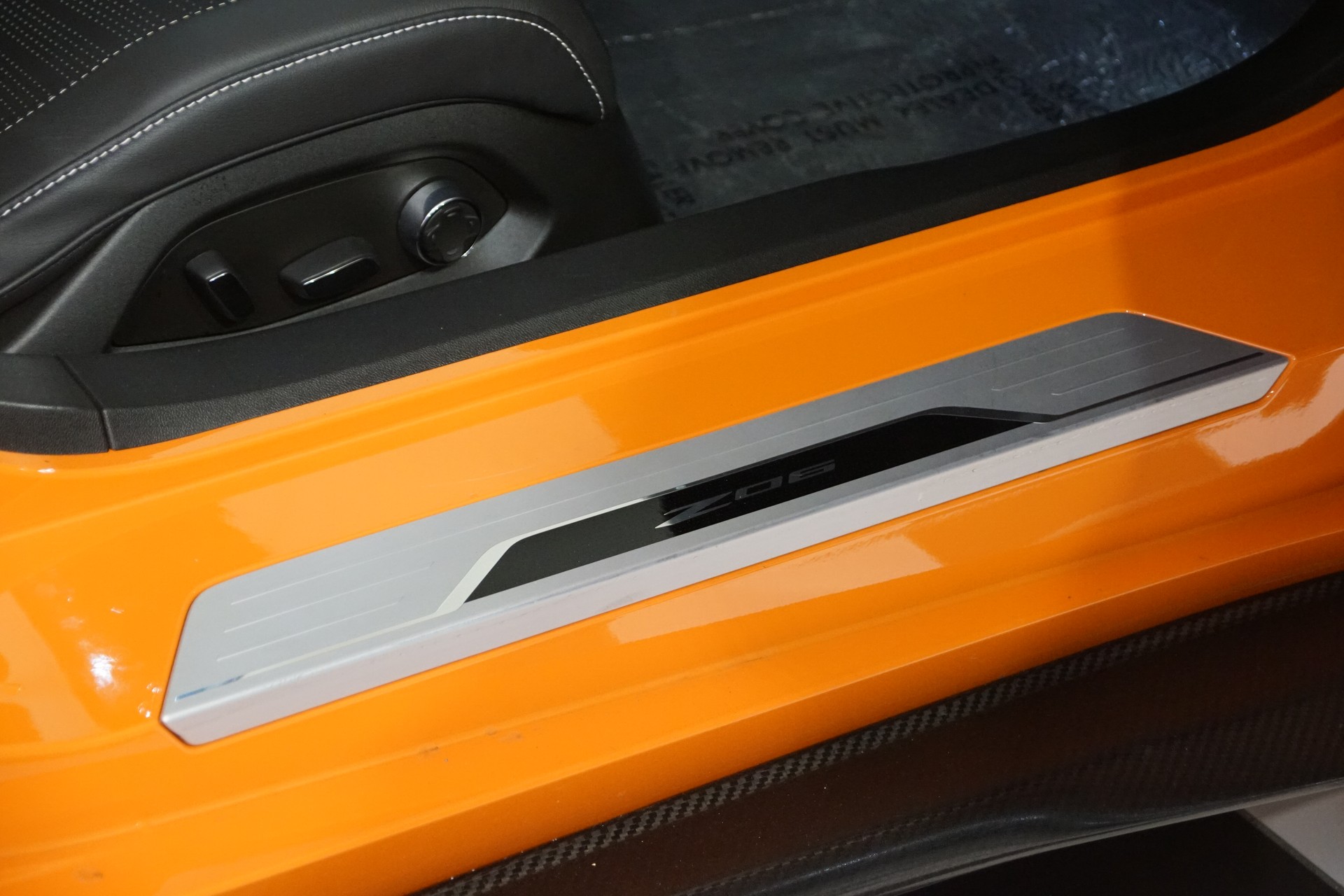 CHEVROLET Corvette 3LZ // Z06 670 PS // Convertible-image-16