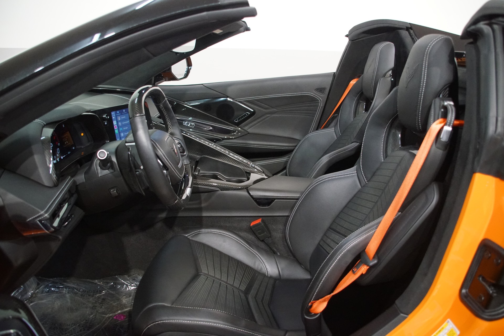 CHEVROLET Corvette 3LZ // Z06 670 PS // Convertible-image-18