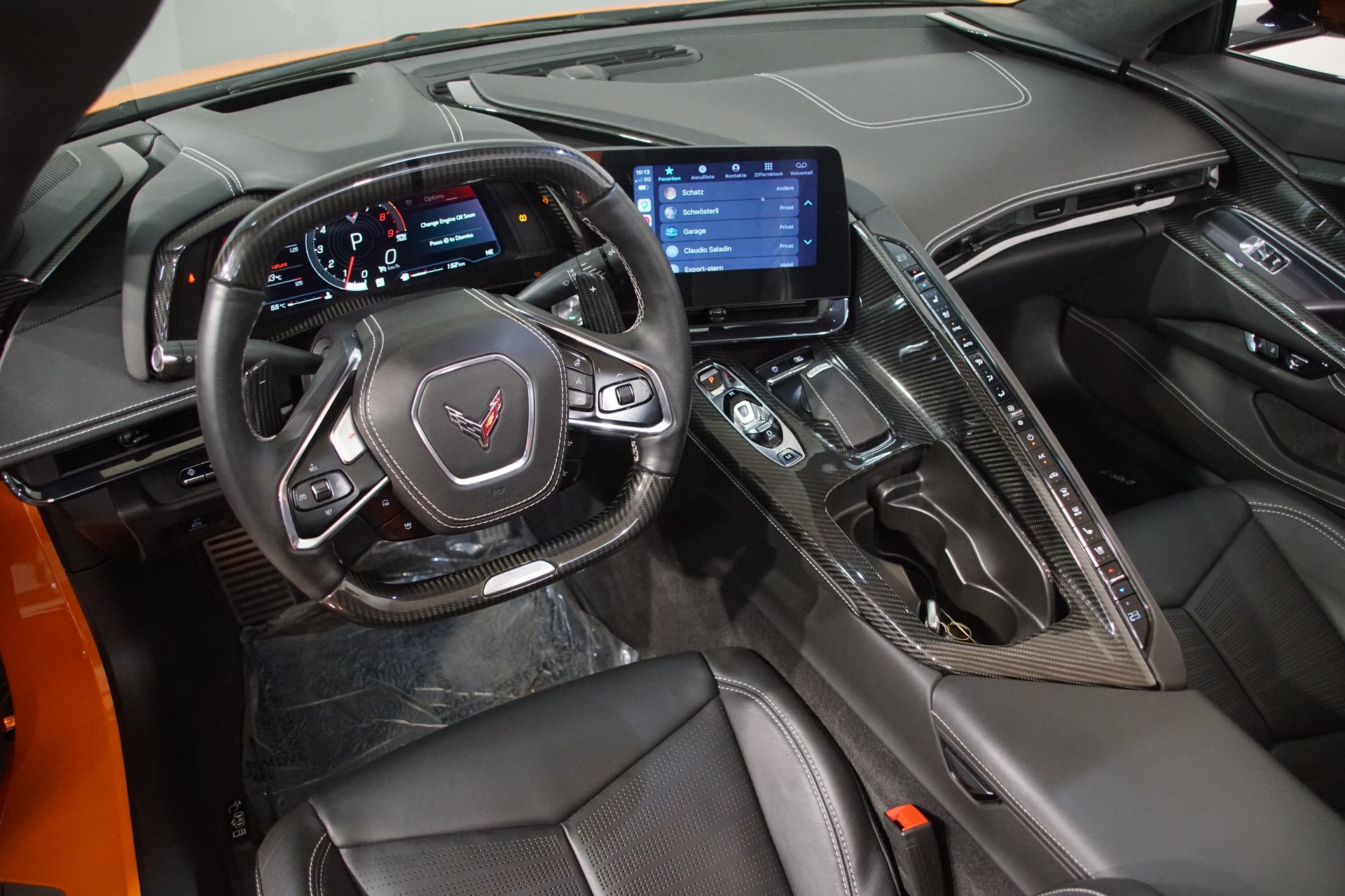CHEVROLET Corvette 3LZ // Z06 670 PS // Convertible-image-20