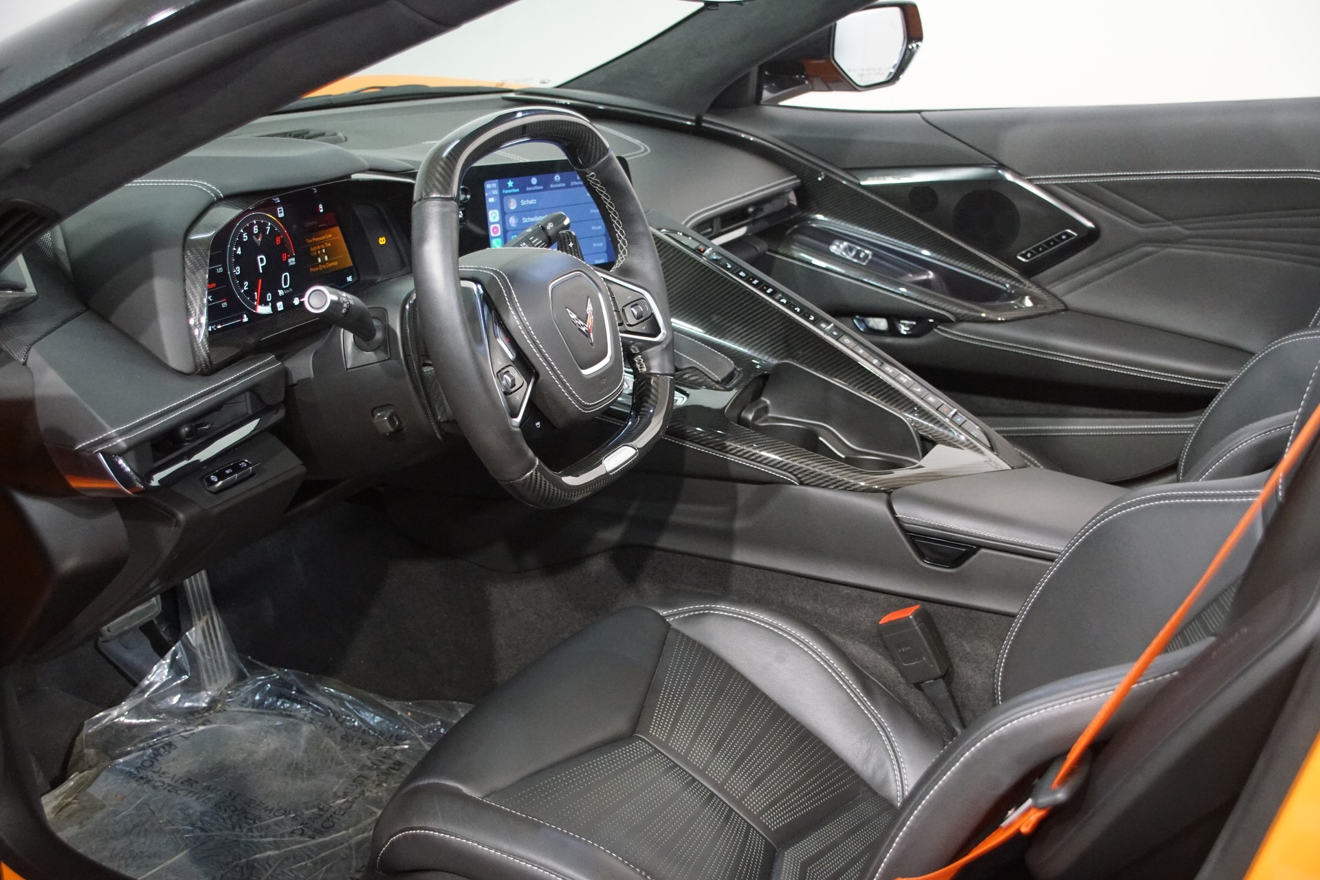 CHEVROLET Corvette 3LZ // Z06 670 PS // Convertible-image-17