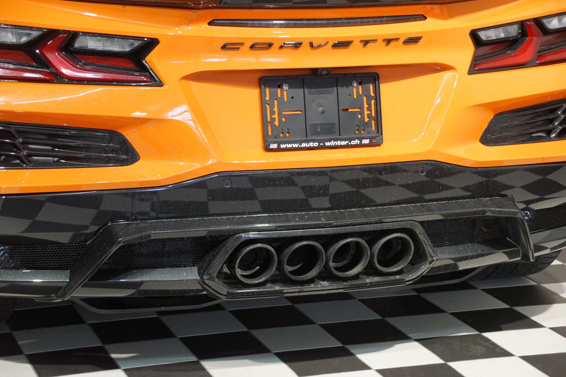 CHEVROLET Corvette 3LZ // Z06 670 PS // Convertible-image-15