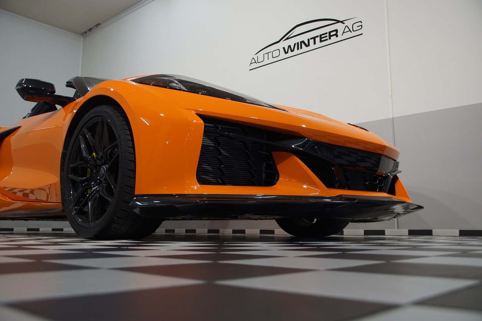 CHEVROLET Corvette 3LZ // Z06 670 PS // Convertible-image-5