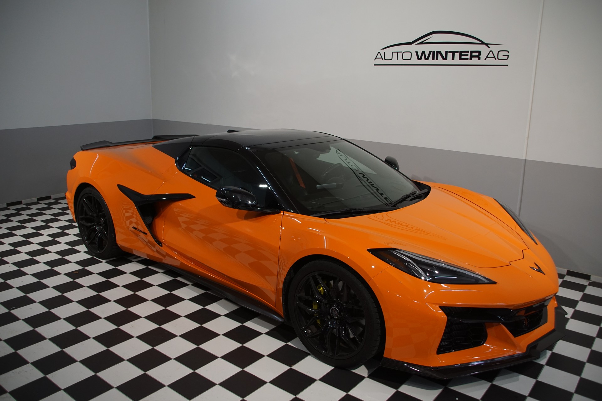 CHEVROLET Corvette 3LZ // Z06 670 PS // Convertible-image-8