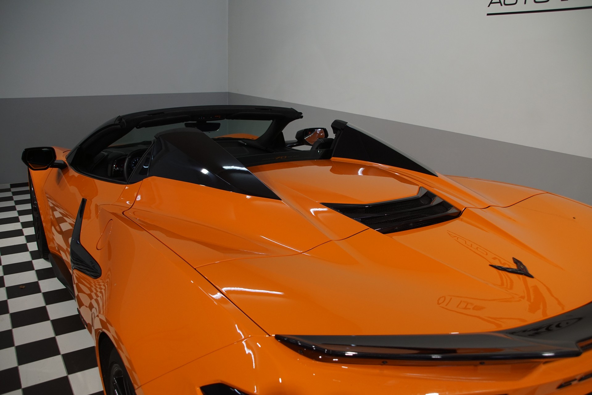 CHEVROLET Corvette 3LZ // Z06 670 PS // Convertible-image-13