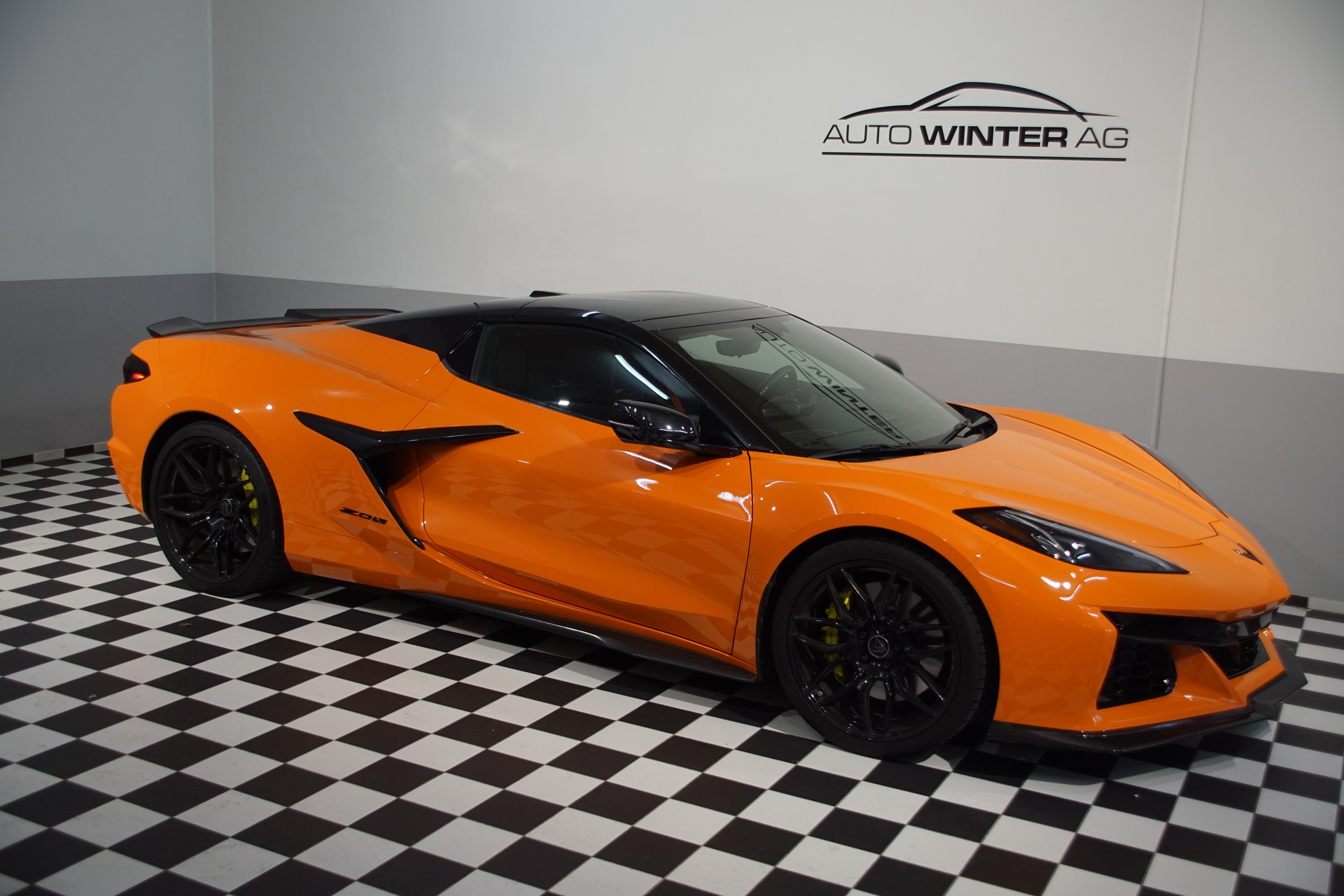 CHEVROLET Corvette 3LZ // Z06 670 PS // Convertible-image-7