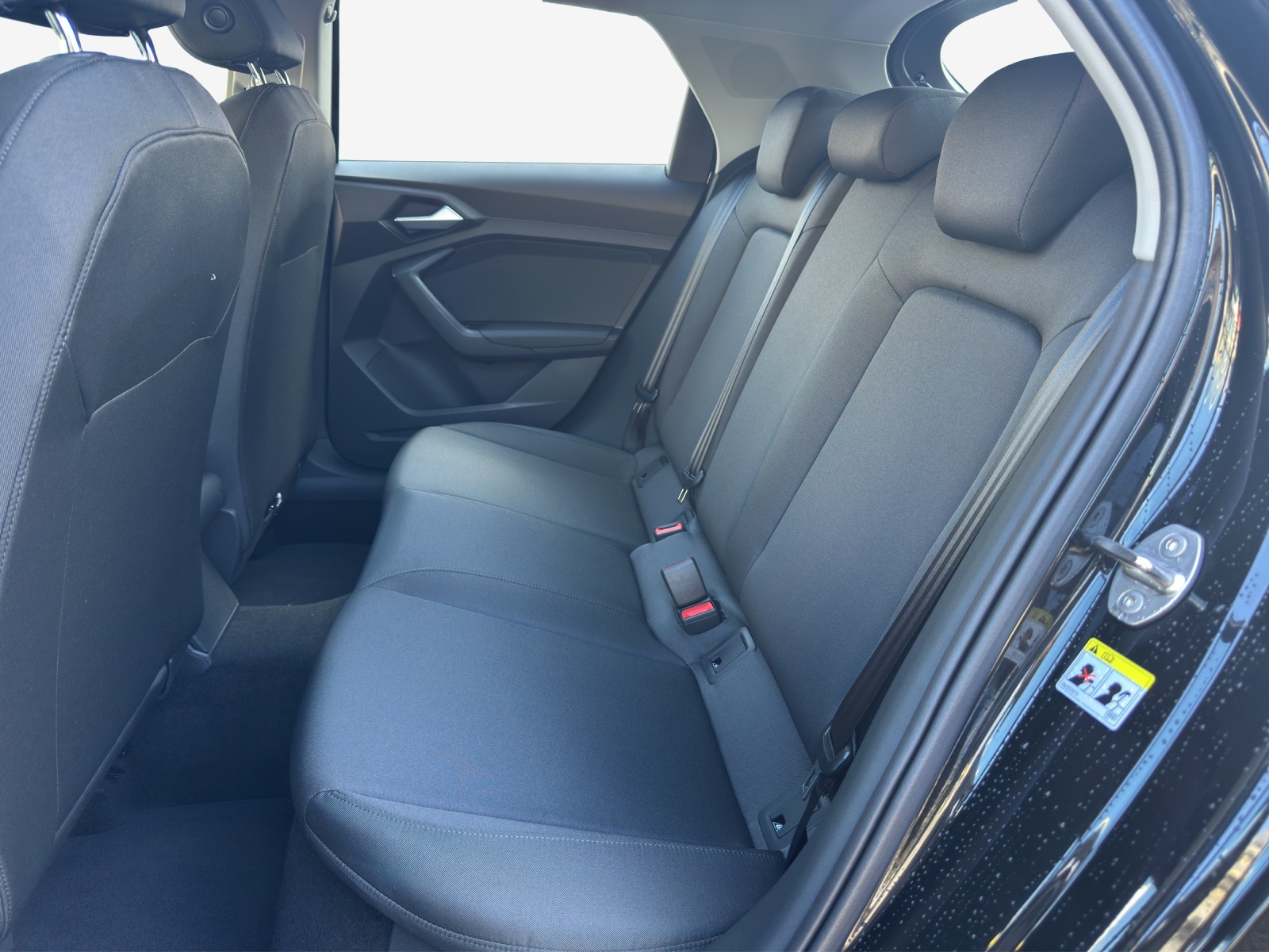 AUDI A1 Sportback 30 TFSI Attraction S-tronic-image-8