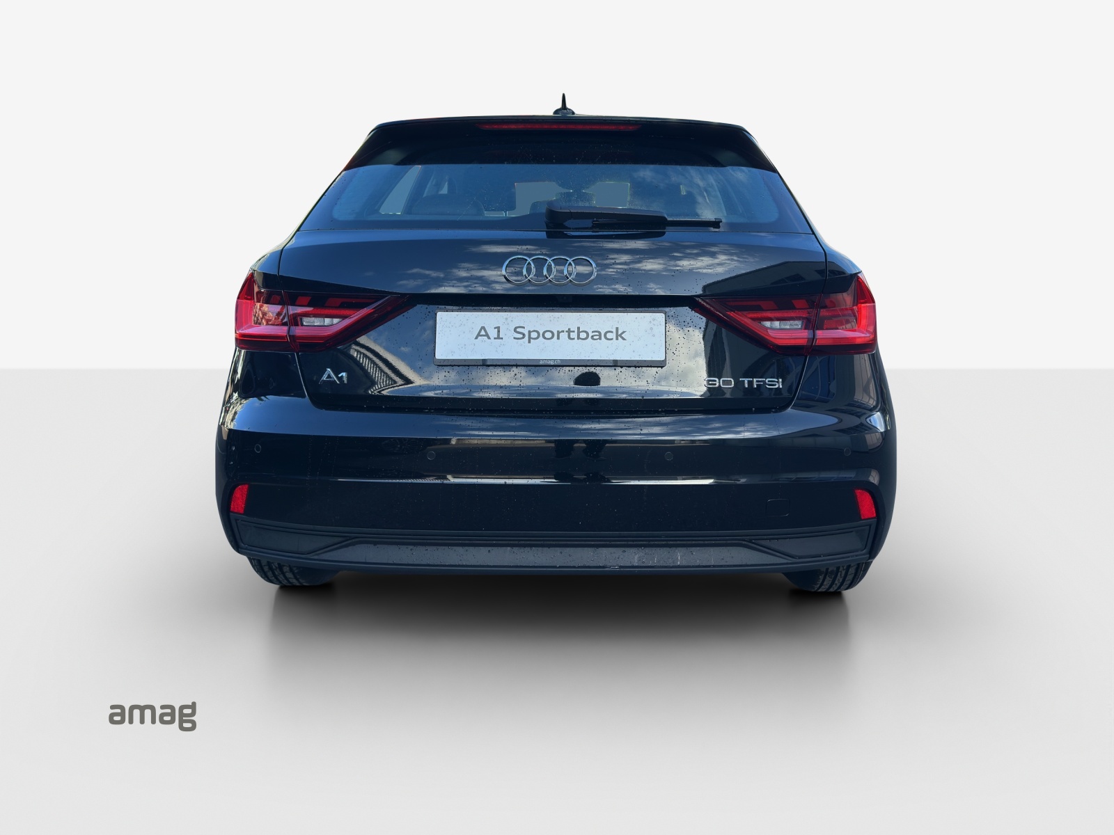 AUDI A1 Sportback 30 TFSI Attraction S-tronic-image-15