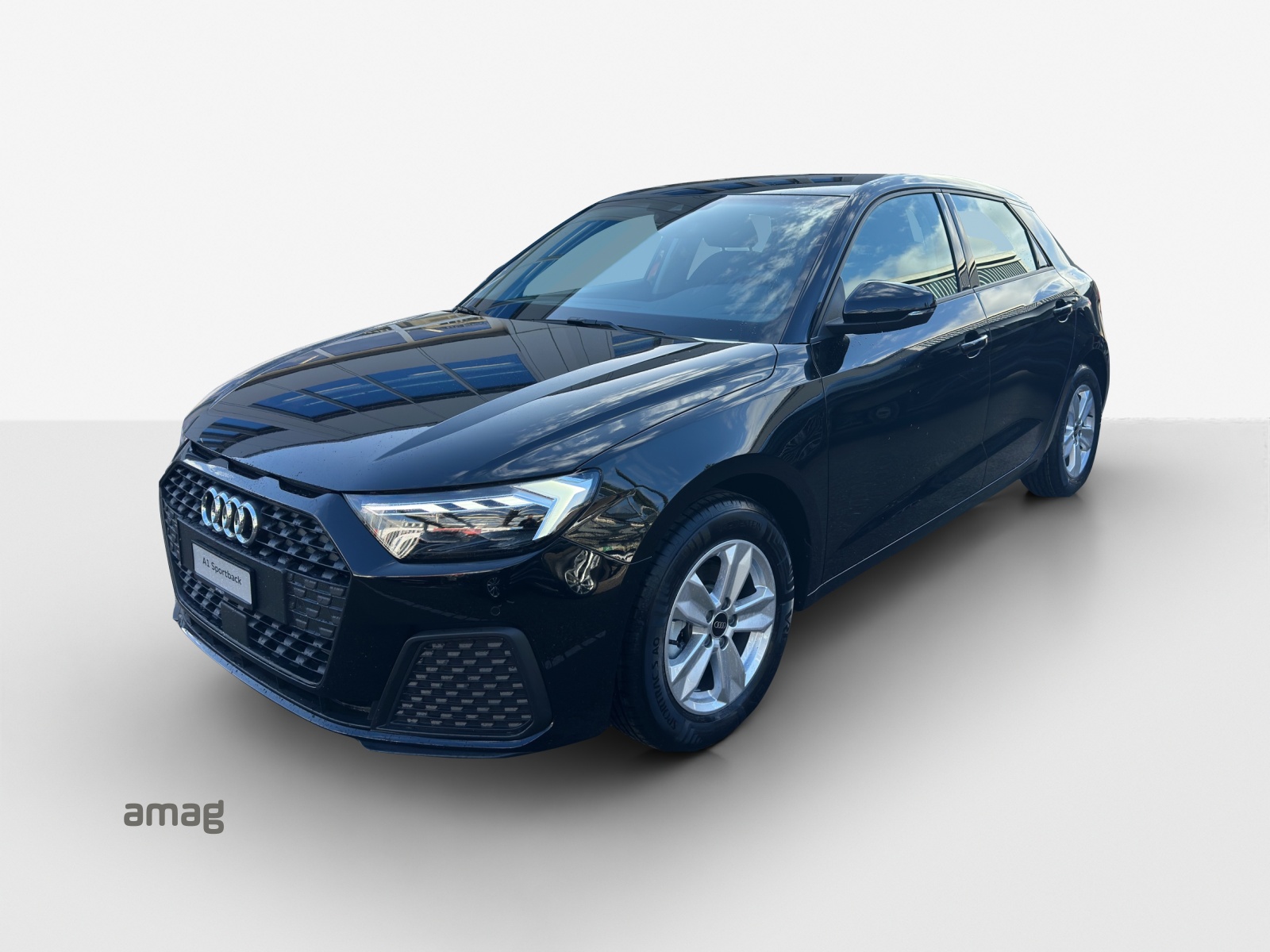 AUDI A1 Sportback 30 TFSI Attraction S-tronic-image-0