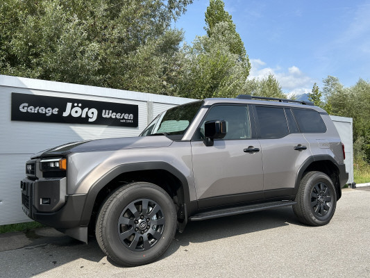 TOYOTA LandCruiser 2.8 48V Style-image-0