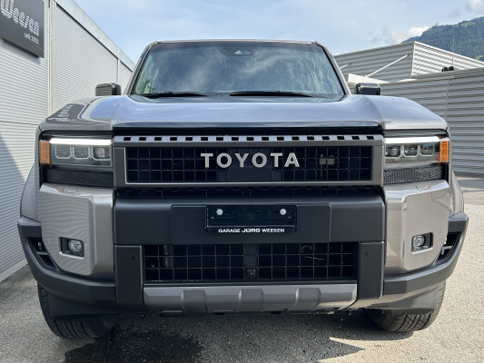TOYOTA LandCruiser 2.8 48V Style-image-1