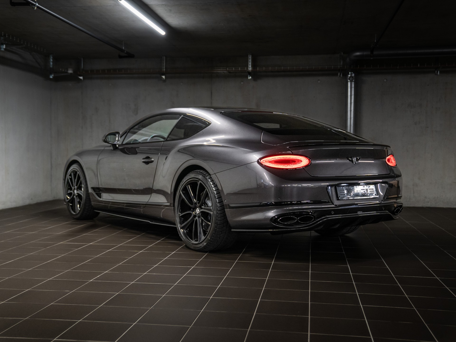 BENTLEY Continental GT 4.0 V8-image-12