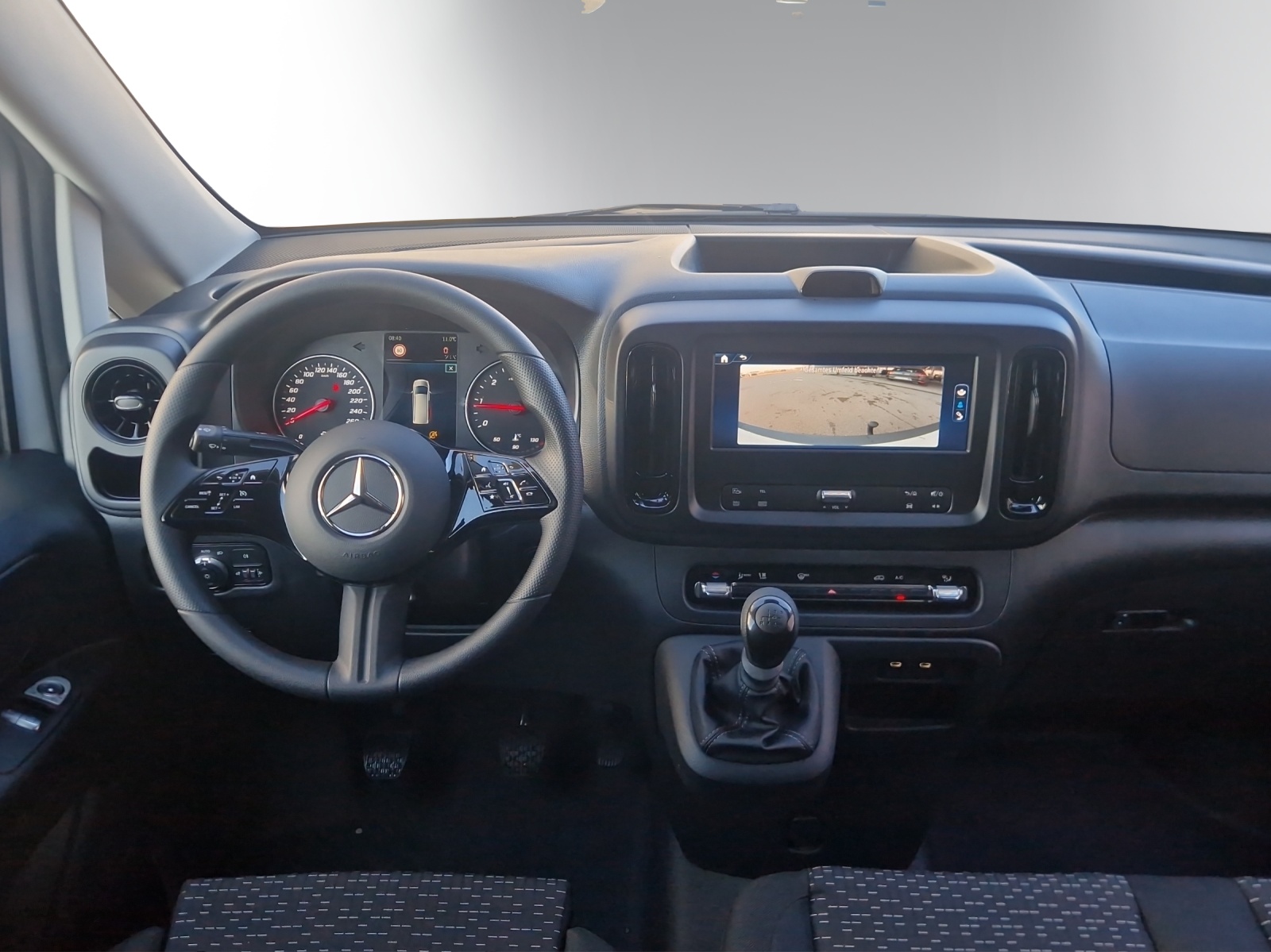 MERCEDES-BENZ Vito 110 CDI Lang Pro-image-9