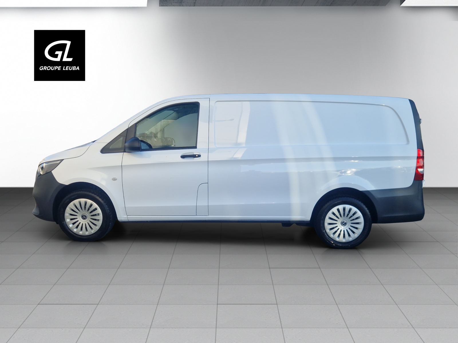 MERCEDES-BENZ Vito 110 CDI Lang Pro-showroom-element-2