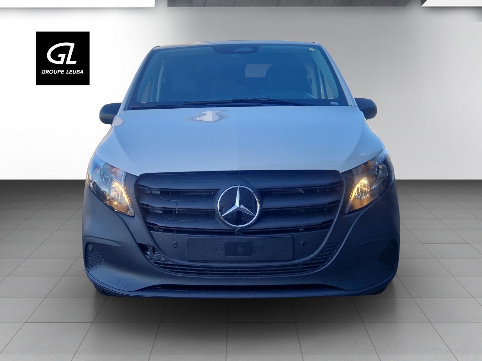 MERCEDES-BENZ Vito 110 CDI Lang Pro-showroom-element-1
