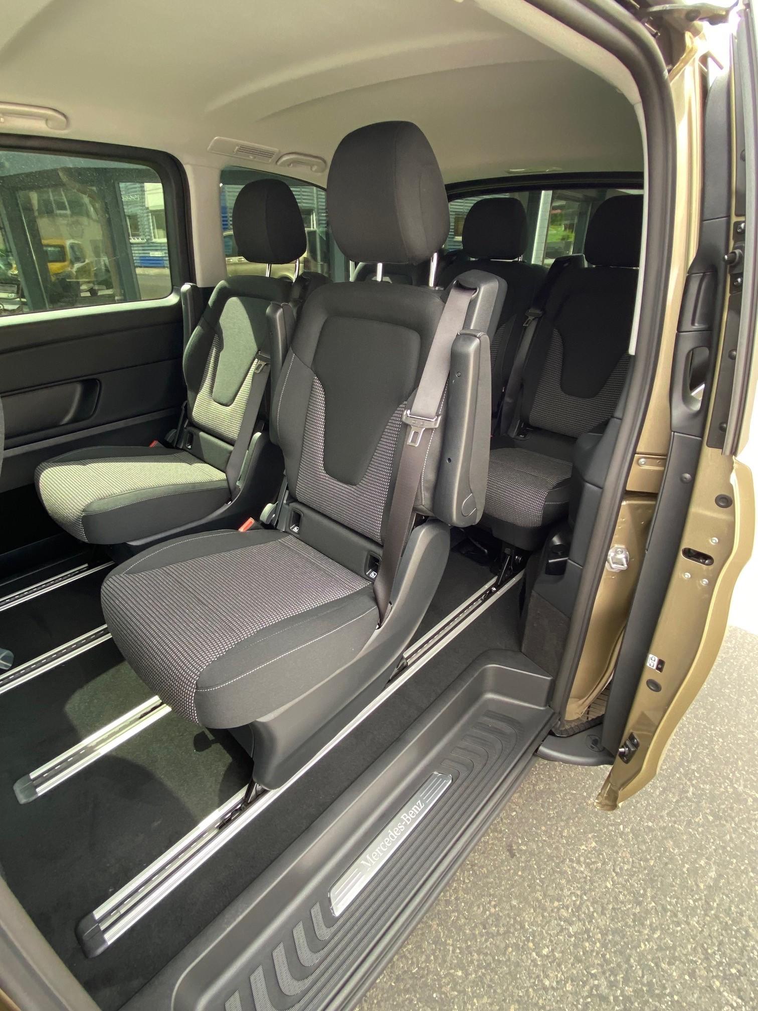 MERCEDES-BENZ V 250d Style K 4x4-image-13