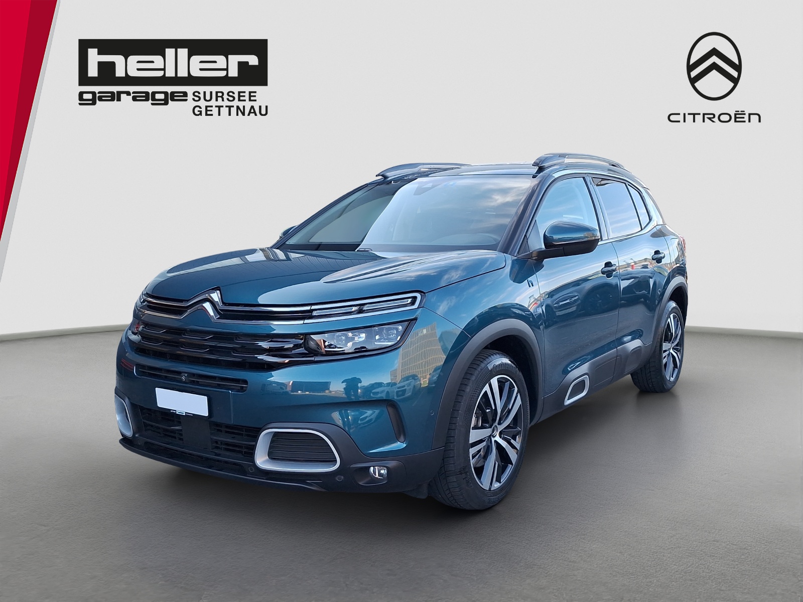 CITROEN C5 Aircross 1.6 Plug-in Hybrid Shine-image-0