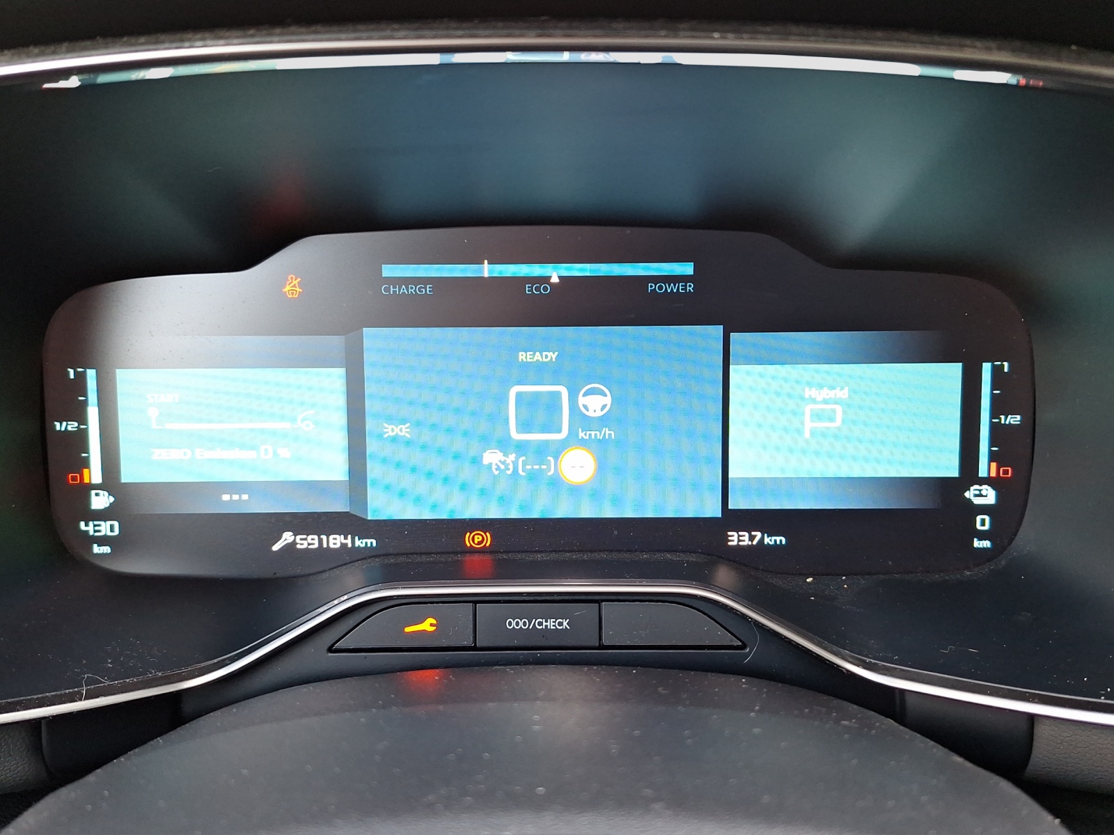 CITROEN C5 Aircross 1.6 Plug-in Hybrid Shine-image-14