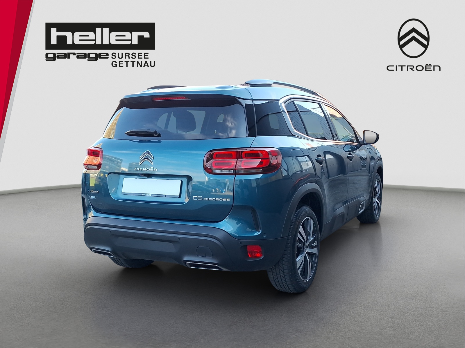 CITROEN C5 Aircross 1.6 Plug-in Hybrid Shine-image-4