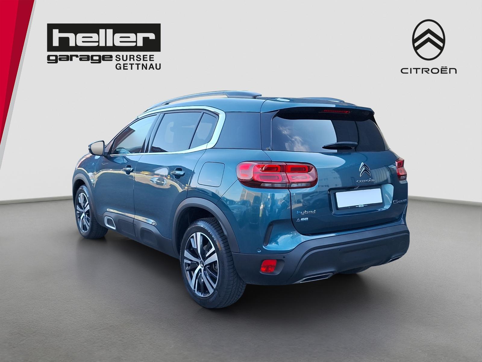 CITROEN C5 Aircross 1.6 Plug-in Hybrid Shine-image-2