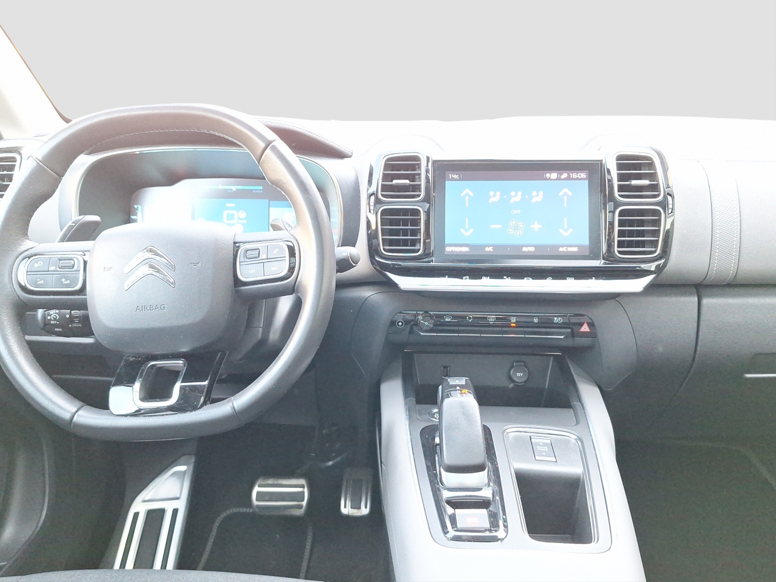 CITROEN C5 Aircross 1.6 Plug-in Hybrid Shine-image-8
