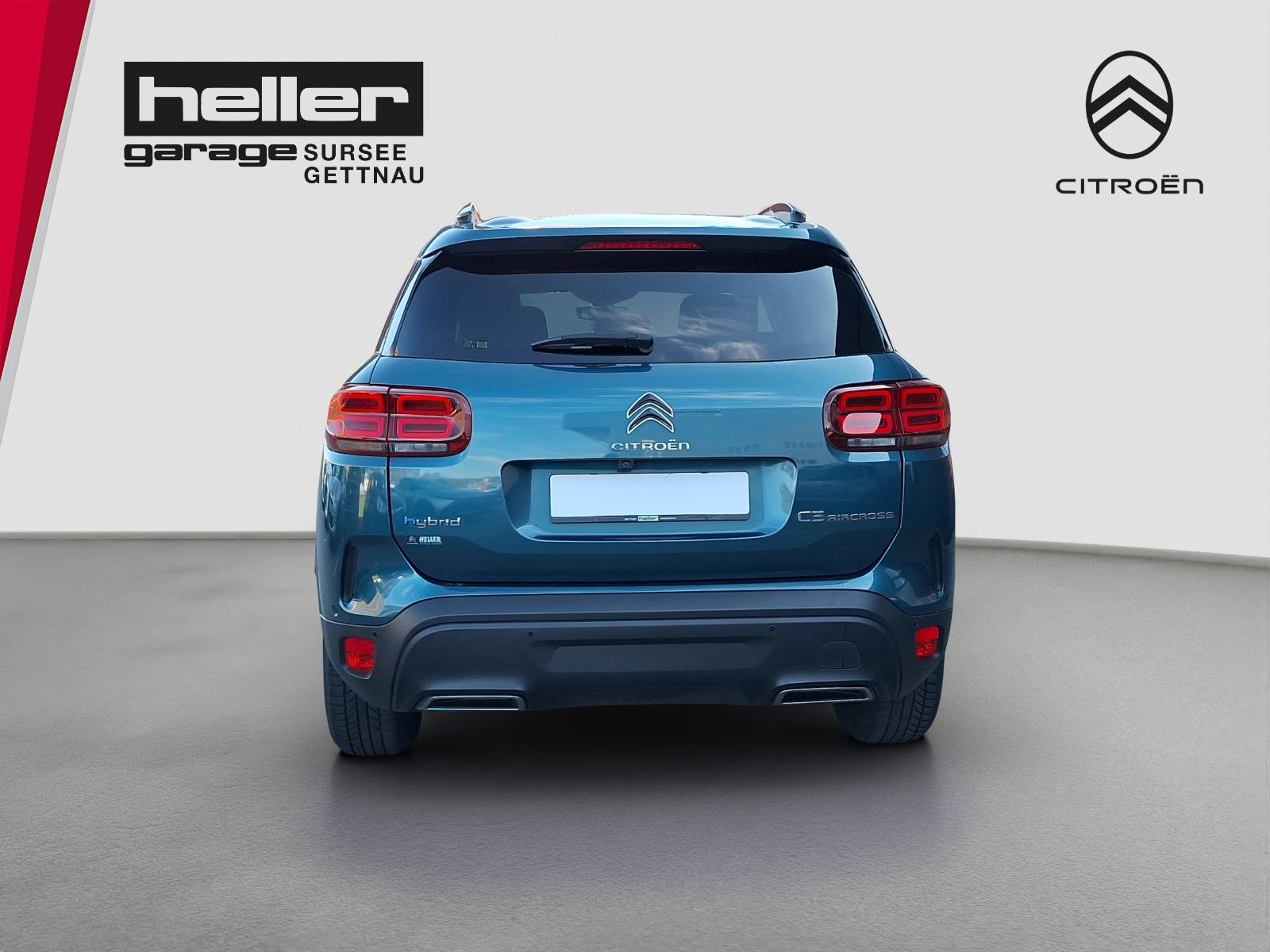 CITROEN C5 Aircross 1.6 Plug-in Hybrid Shine-image-3