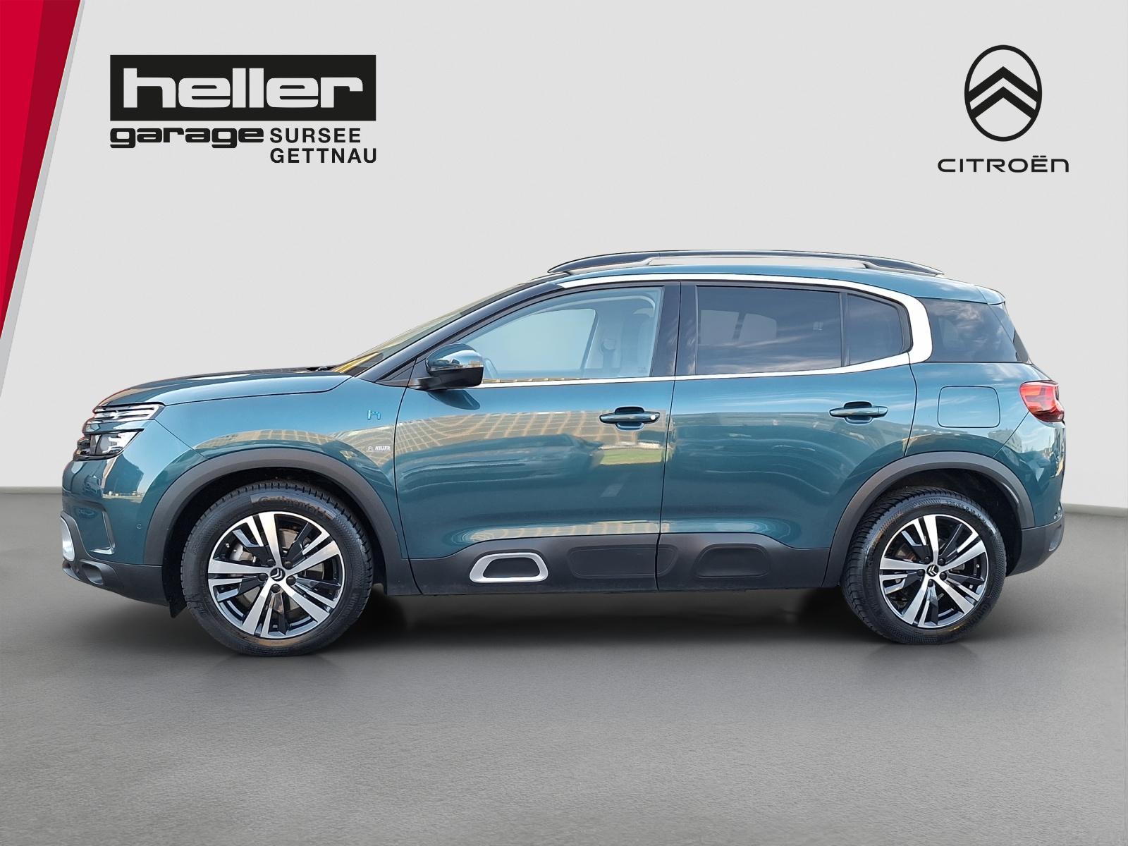 CITROEN C5 Aircross 1.6 Plug-in Hybrid Shine-image-1