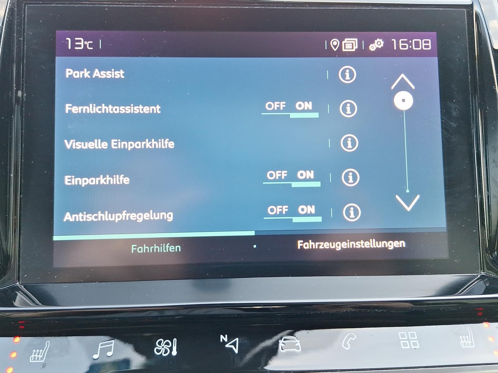 CITROEN C5 Aircross 1.6 Plug-in Hybrid Shine-image-17
