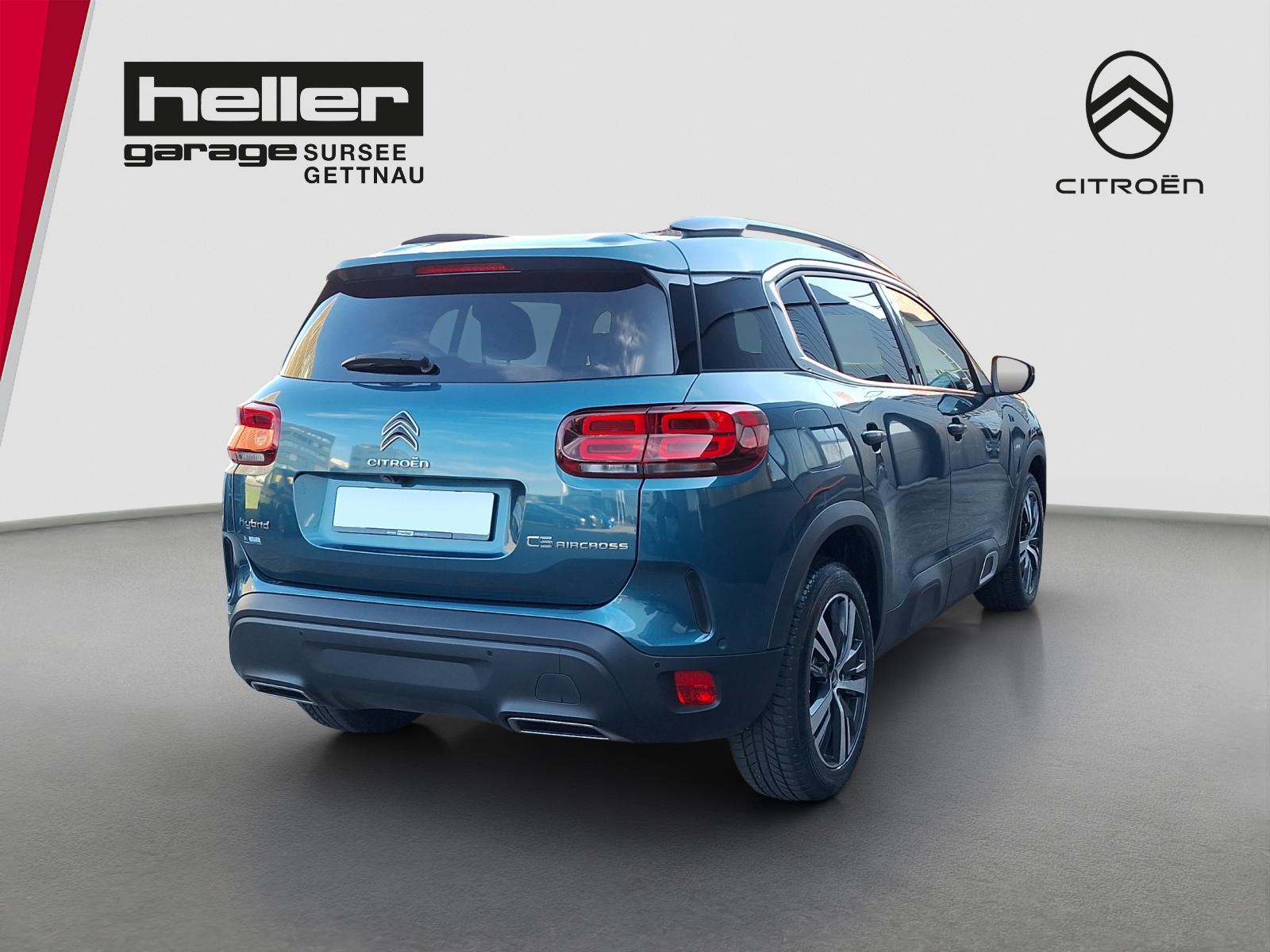 CITROEN C5 Aircross 1.6 Plug-in Hybrid Shine-image-4