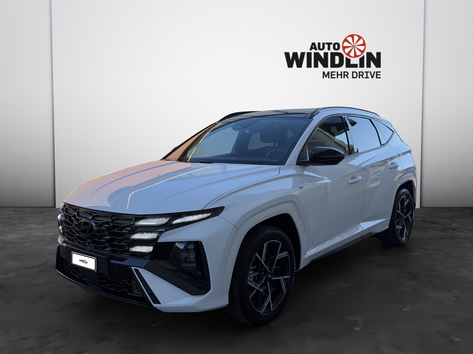 HYUNDAI Tucson 1.6 T-GDi HEV N Line Sunroof 4WD MY26-image-1