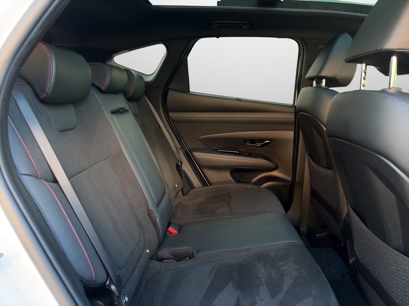 HYUNDAI Tucson 1.6 T-GDi HEV N Line Sunroof 4WD MY26-image-13