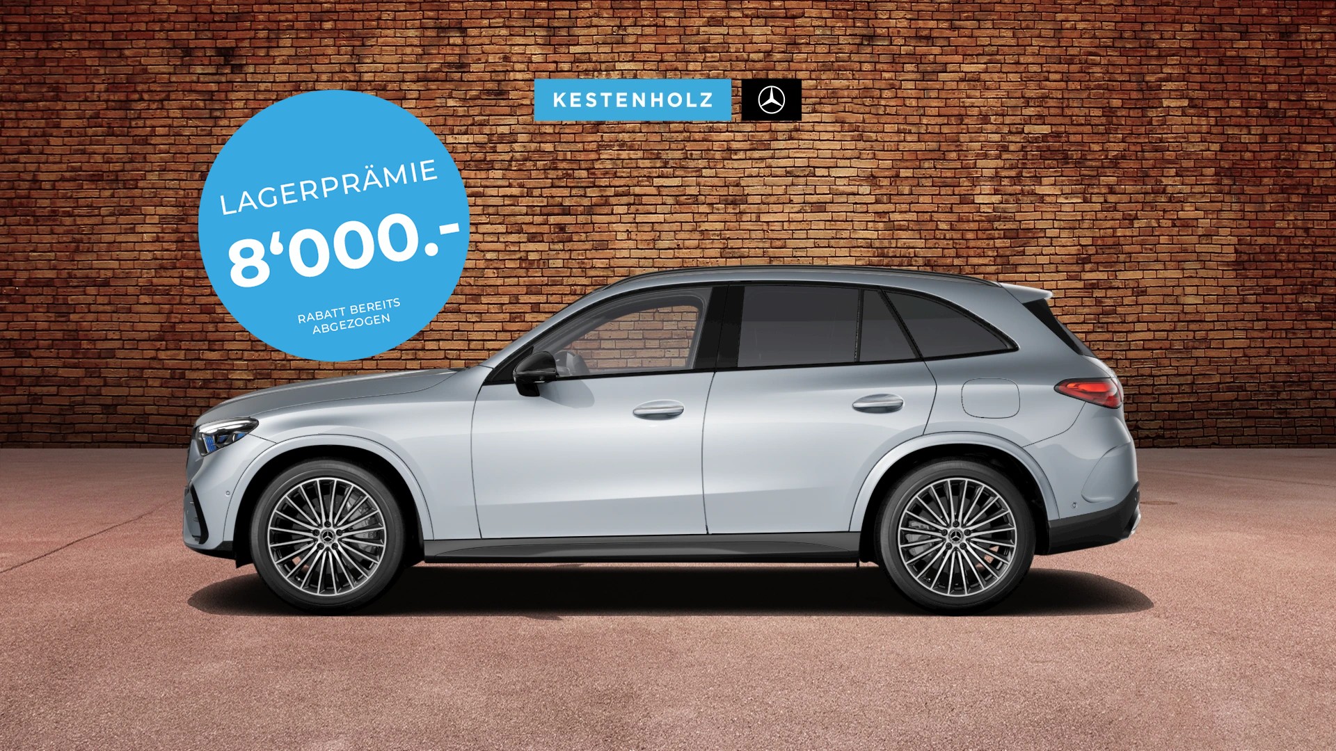 MERCEDES-BENZ GLC 300 e 4Matic 9G-Tronic-image-0