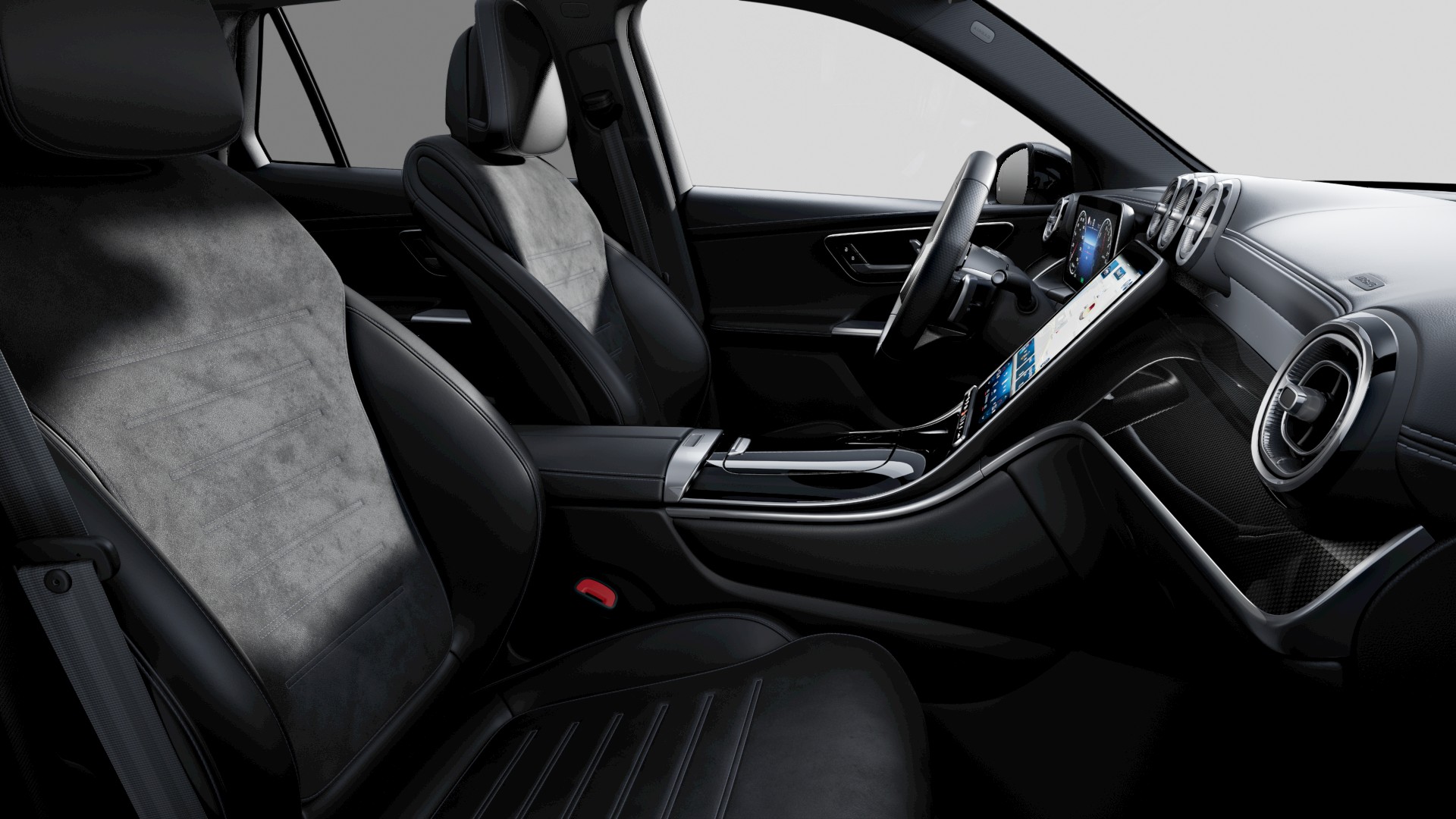 MERCEDES-BENZ GLC 300 e 4Matic 9G-Tronic-image-7