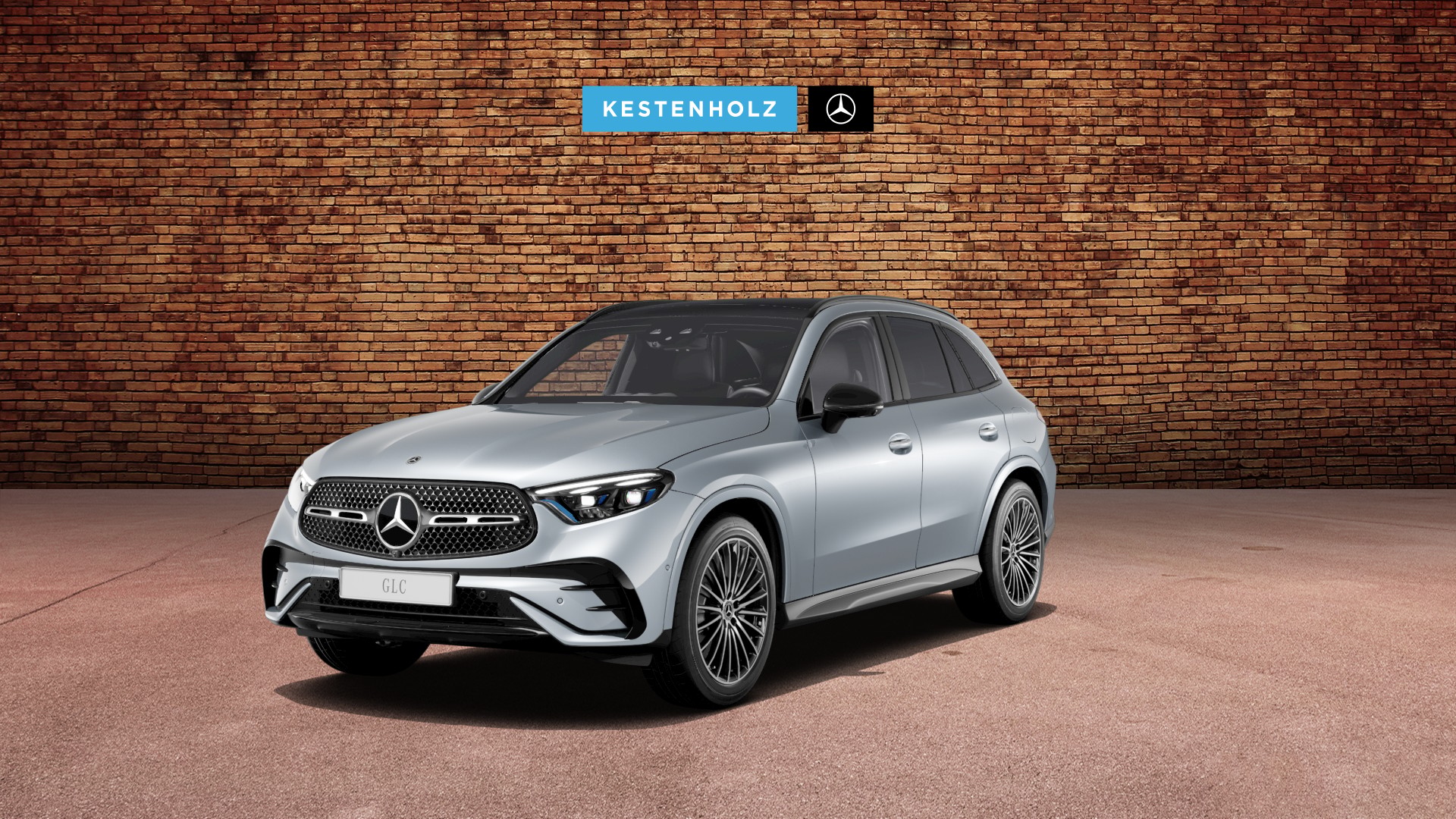 MERCEDES-BENZ GLC 300 e 4Matic 9G-Tronic-image-1