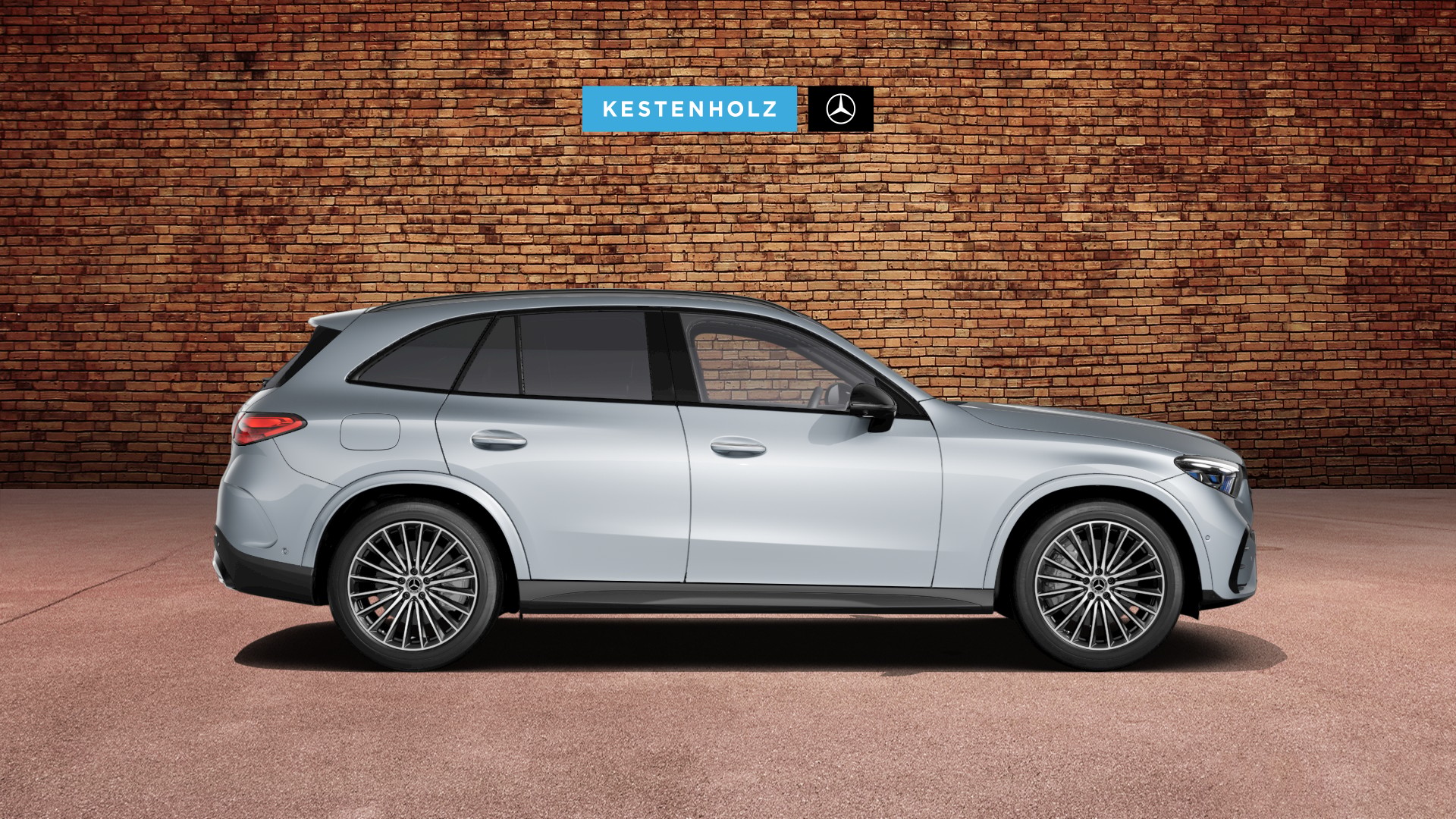 MERCEDES-BENZ GLC 300 e 4Matic 9G-Tronic-image-3
