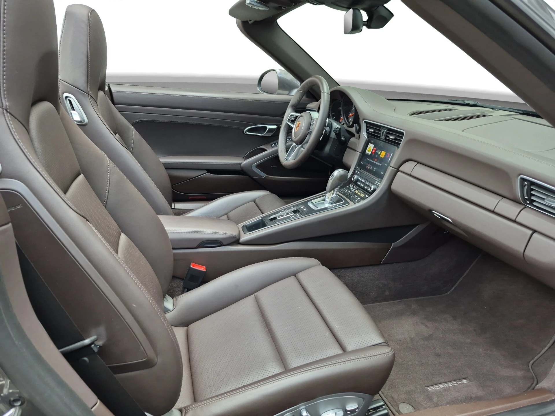 PORSCHE 911 Carrera 4 Cabrio PDK-image-9