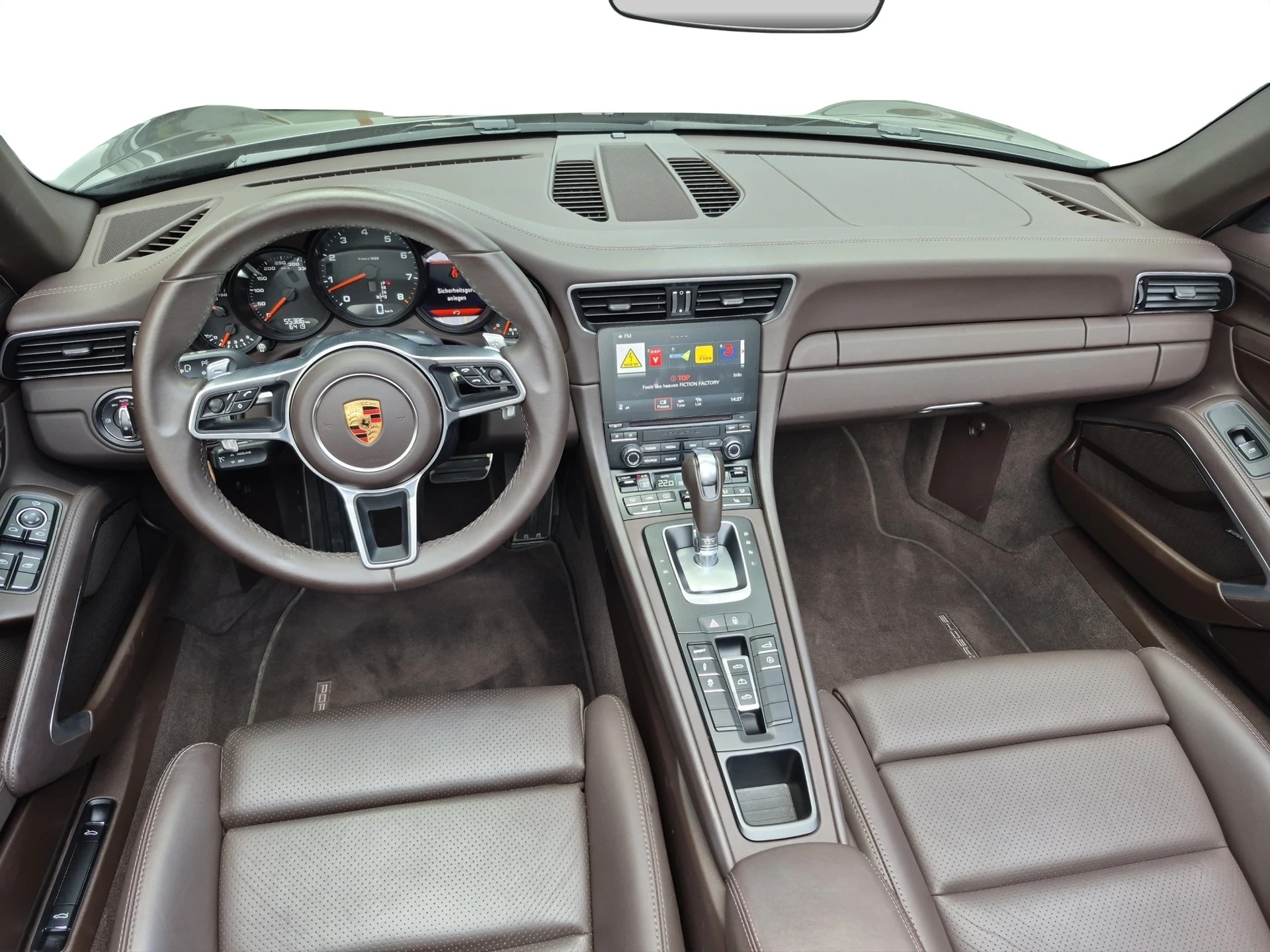 PORSCHE 911 Carrera 4 Cabrio PDK-image-7