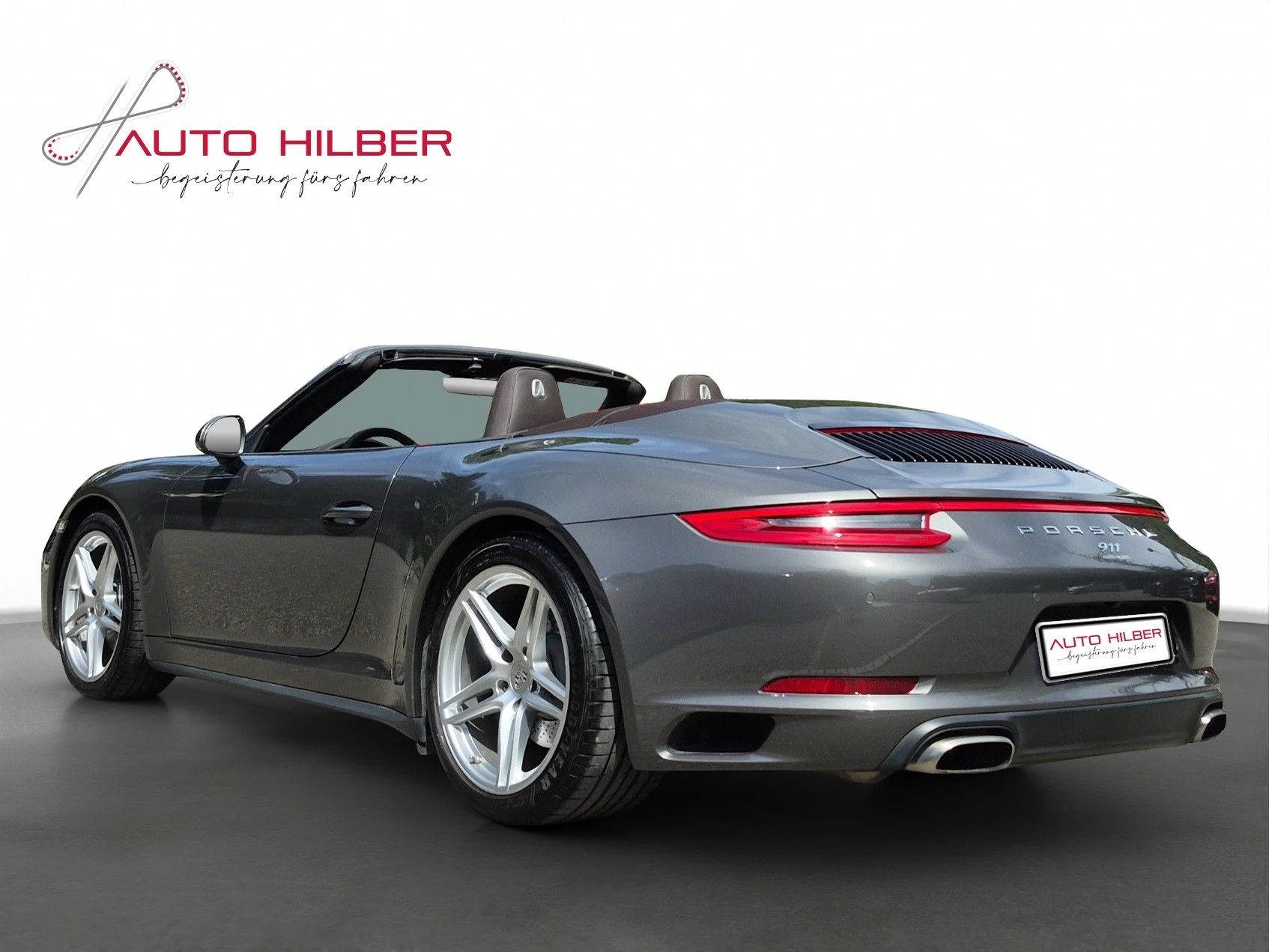 PORSCHE 911 Carrera 4 Cabrio PDK-image-3