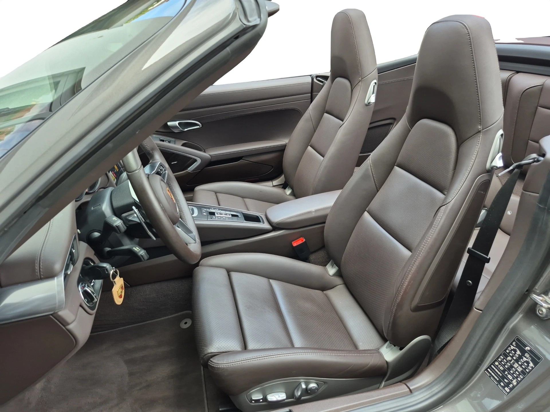 PORSCHE 911 Carrera 4 Cabrio PDK-image-6