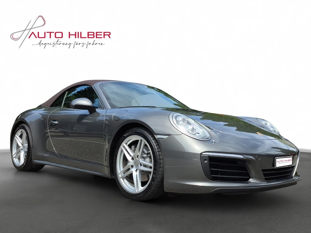 PORSCHE 911 Carrera 4 Cabrio PDK-image-12