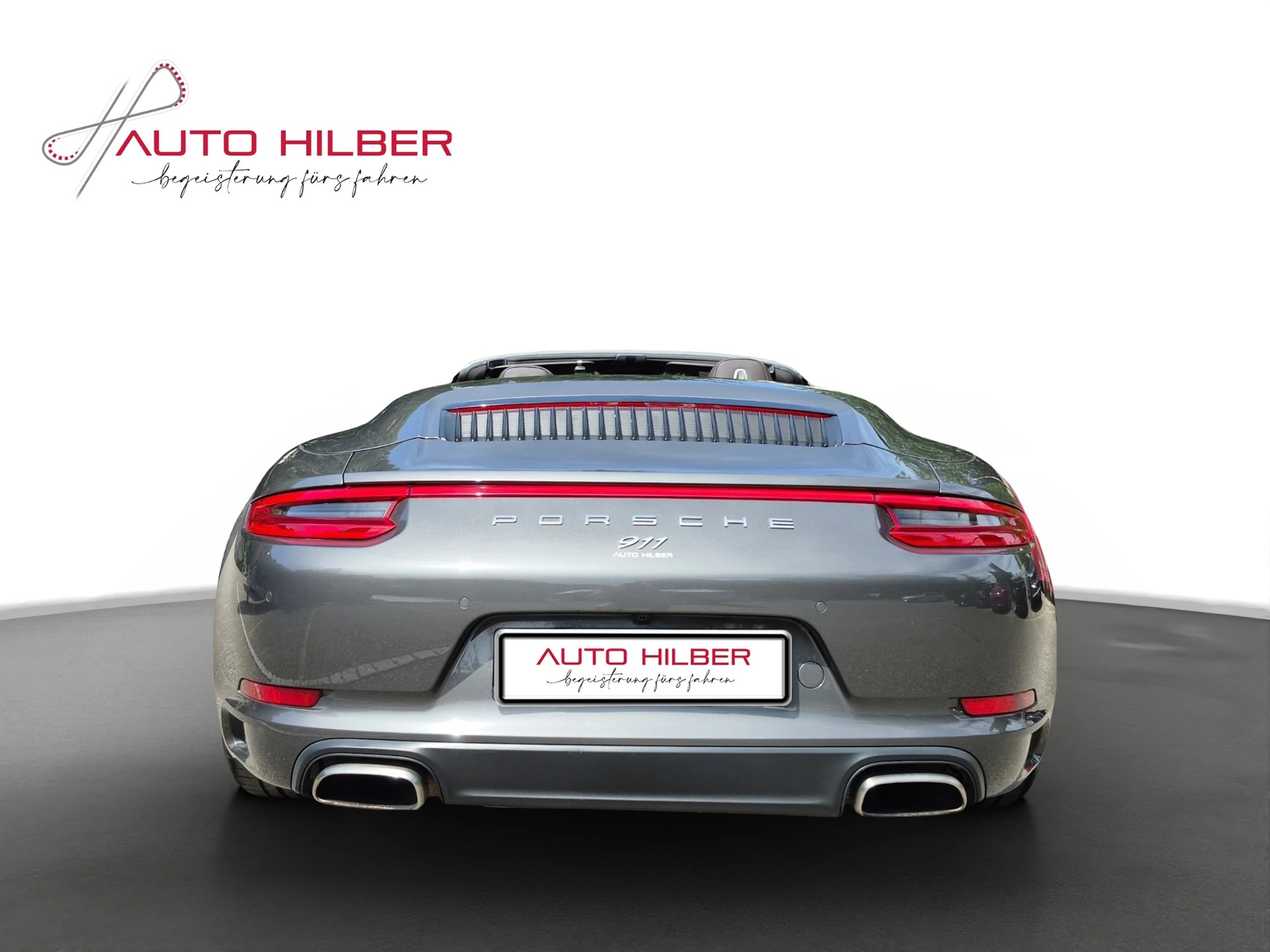 PORSCHE 911 Carrera 4 Cabrio PDK-image-4