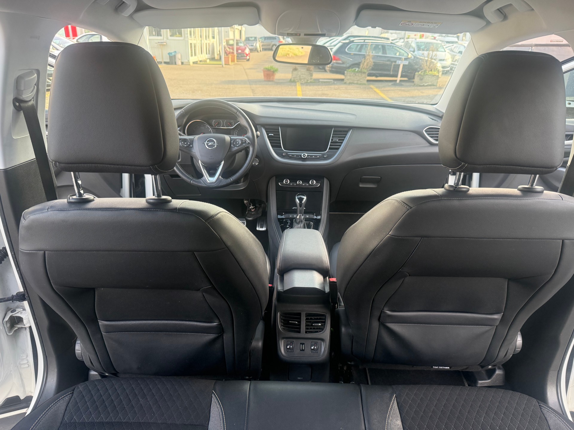 OPEL Grandland X 1.2i TP Ultimate Automatik-image-4