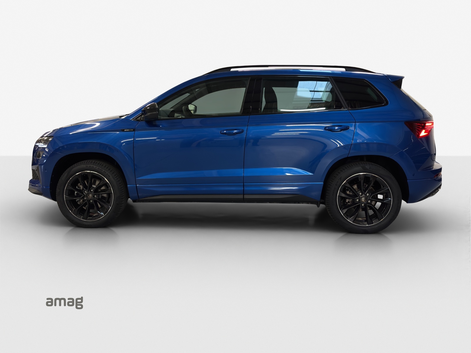 SKODA Karoq 2.0 TSI Dynamic Limited Edition 4x4 DSG-image-1