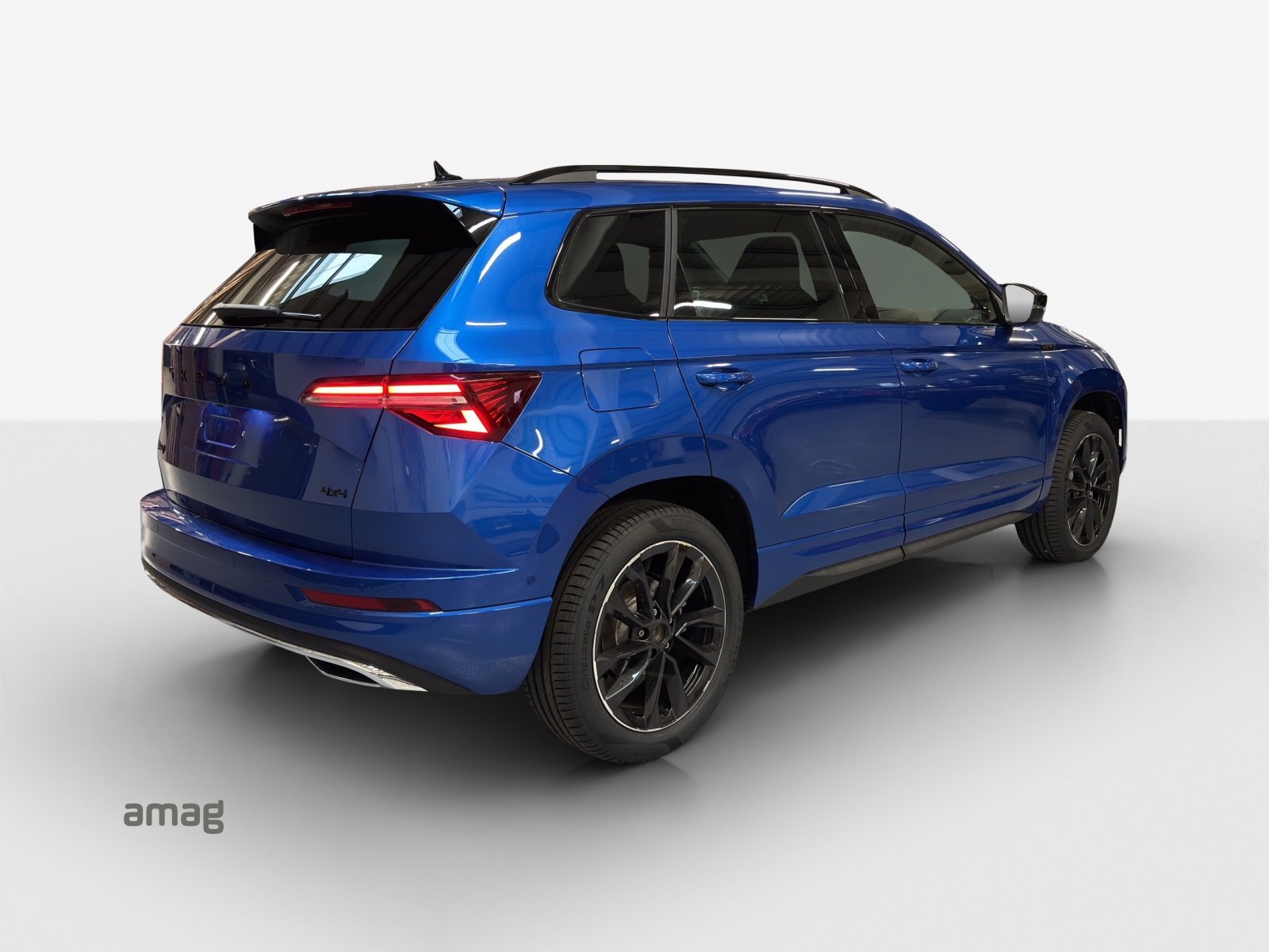SKODA Karoq 2.0 TSI Dynamic Limited Edition 4x4 DSG-image-4