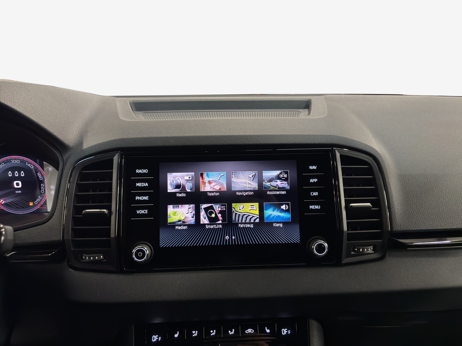 SKODA Karoq 2.0 TSI Dynamic Limited Edition 4x4 DSG-image-10