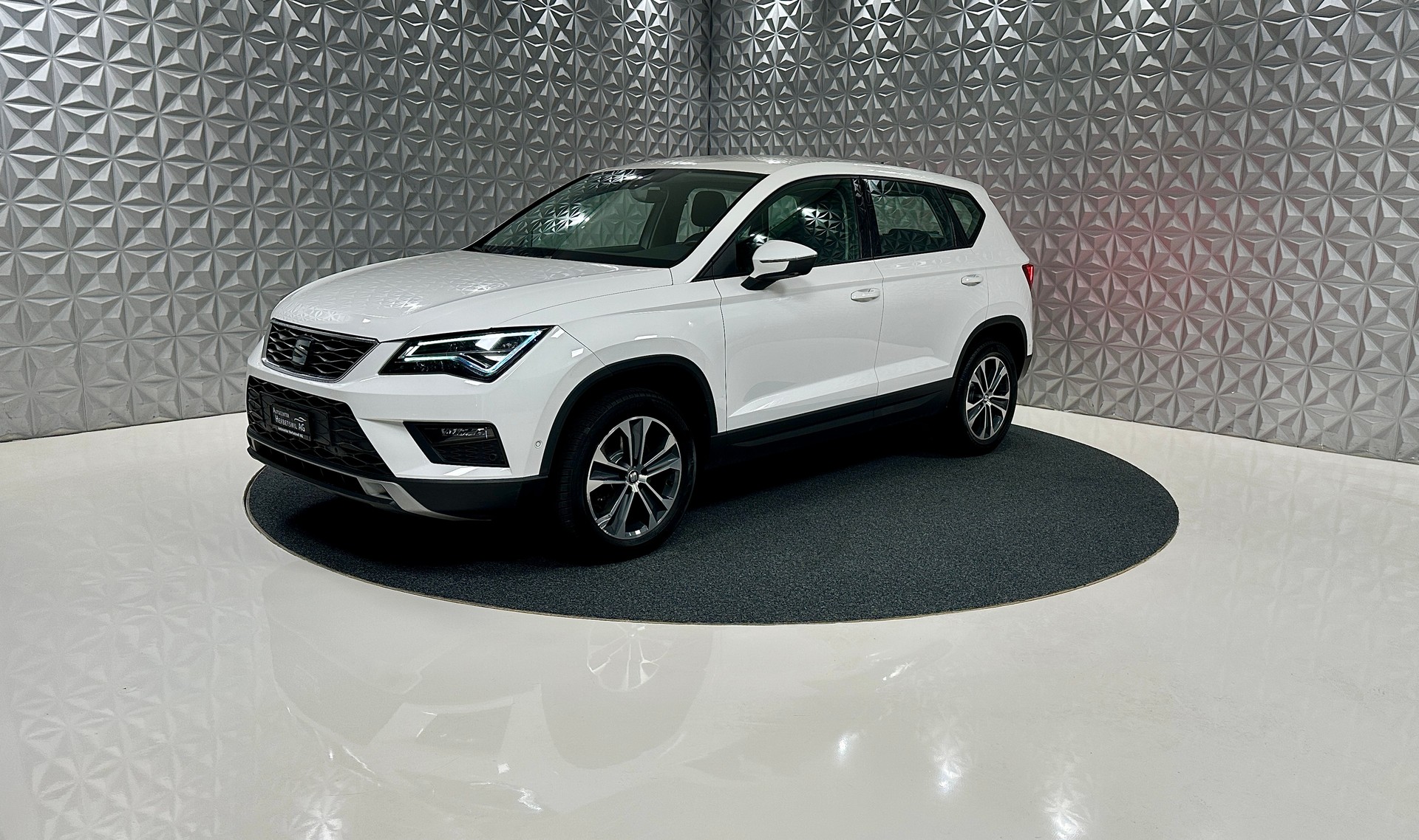 SEAT Ateca 2.0 TDI CR SWISS Xcellence 4Drive DSG