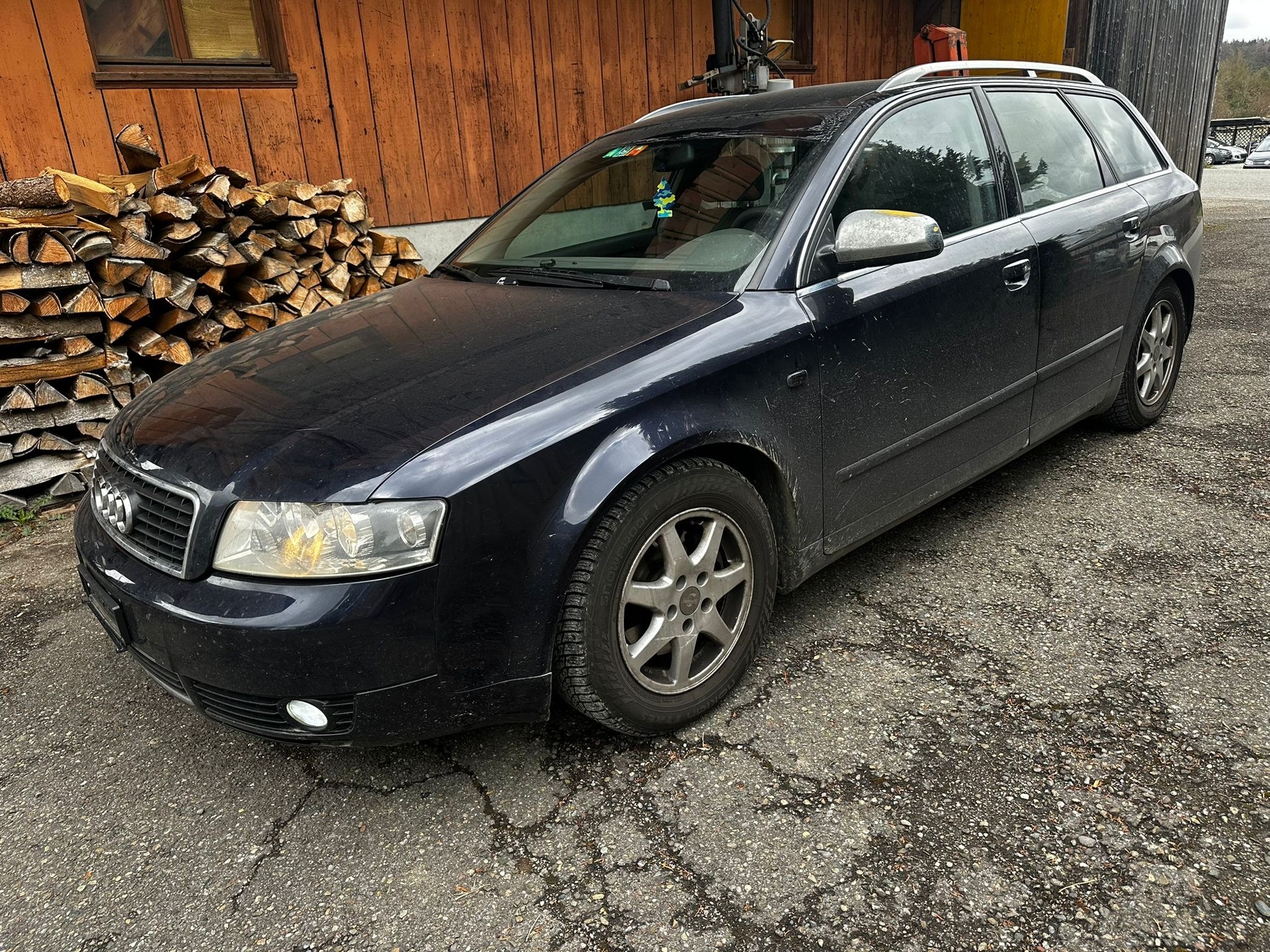 AUDI A4 Avant 1.9 TDI